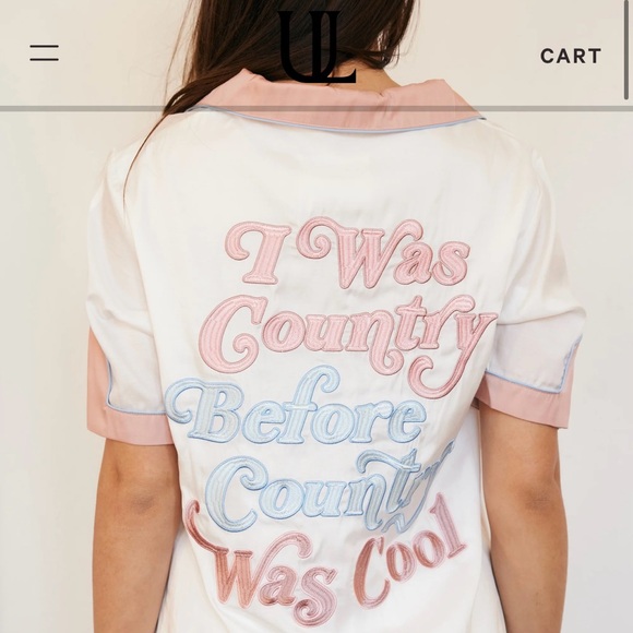 understated leather Other - I was country before country was cool